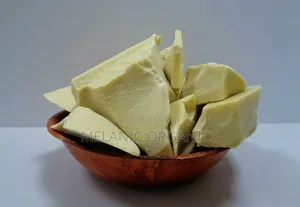 Raw Organic Unrefined Cocoa Butter - 500gm