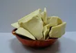 Raw Organic Unrefined Cocoa Butter - 500gm - 1