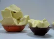Raw Organic Unrefined Cocoa Butter - 500gm - 3