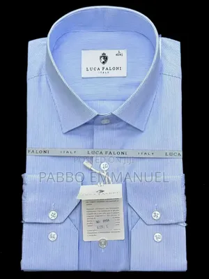 Luca Faloni Luxury Shirts