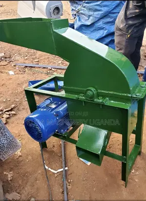 Feeds Milling Machine by Kupa Machinery