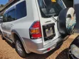 Mitsubishi Pajero Sport 2004 Gray - 2