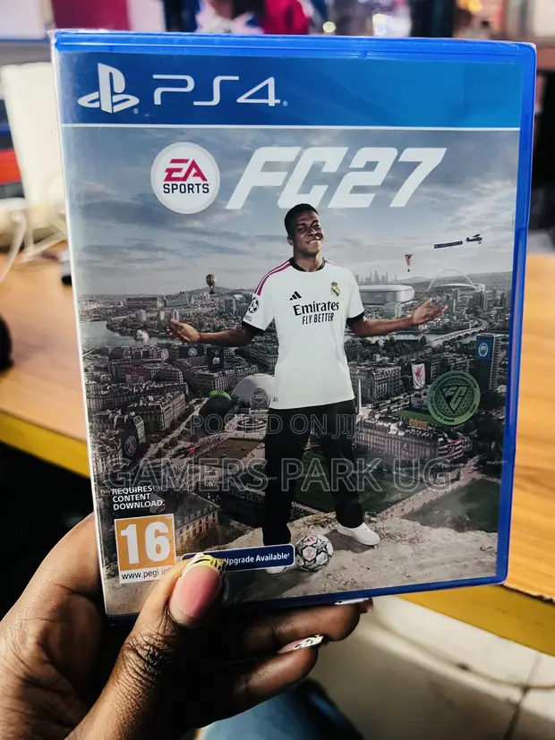 PlayStation 4 FIFA 27 - 1