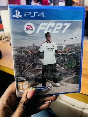 PlayStation 4 FIFA 27