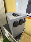 Vestwoods 1000W 2kWh Portable Power Station - 2