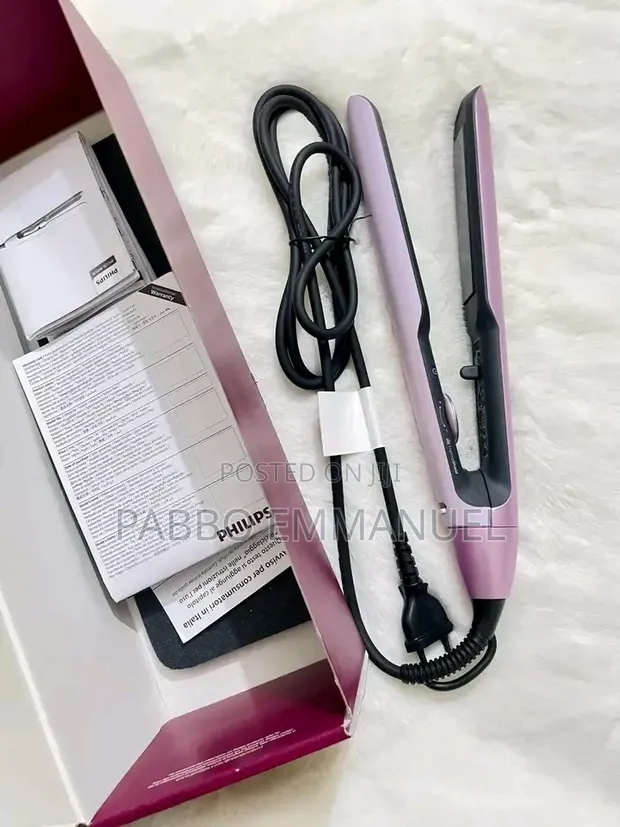 Philips 5000 Series Hair Straightener BHS530/00 - 1