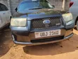Subaru Forester 2.5 X 2007 Gray - 1