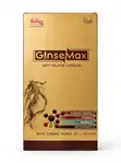 Ginsemax Soft Gel Capsules - Men's Strength & Vitality - 1