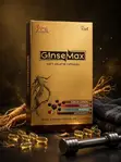 Ginsemax Soft Gel Capsules - Men's Strength & Vitality - 2