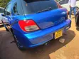 Subaru Impreza 2.0 WRX Sport Wagon 2003 Blue - 1