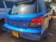 Subaru Impreza 2.0 WRX Sport Wagon 2003 Blue - 2
