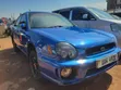 Subaru Impreza 2.0 WRX Sport Wagon 2003 Blue - 3