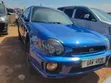 Subaru Impreza 2.0 WRX Sport Wagon 2003 Blue - 4