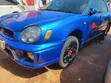 Subaru Impreza 2.0 WRX Sport Wagon 2003 Blue - 5