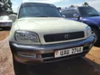 Toyota RAV4 Cabriolet 1998 White - 4