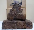 Raw African Black Soap - Organic Unrefined from Ghana (500gm) - 2