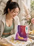 Ginsomin Eve - Korean Panax Ginseng & Multivitamin for Women - 1