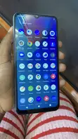 Vivo Y20 64GB Blue - 3