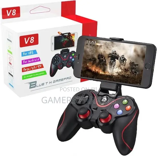 Brand New Video Game Phone Controller - 1