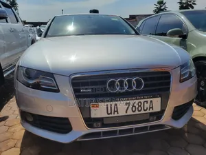 Audi A4 2.0T Premium 2011 Silver