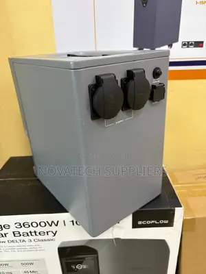 Vestwoods 2kWh Solar Power Station 1000W Home Backup