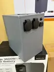Vestwoods 2kWh Solar Power Station 1000W Home Backup - 1