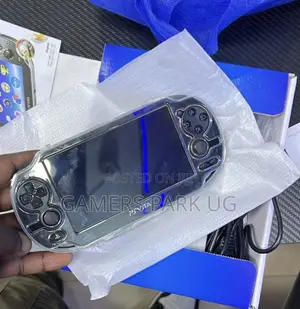 Sony PlayStation Vita Slim with 20 Games