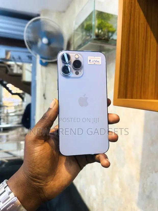 Apple iPhone 13 Pro Max 256GB Blue - 1