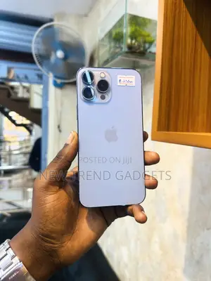 Apple iPhone 13 Pro Max 256GB Blue