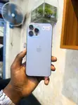 Apple iPhone 13 Pro Max 256GB Blue - 4