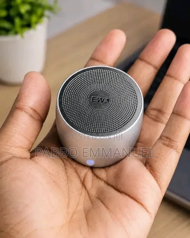 H EWA A103 Mini Portable Bluetooth Speaker - 1