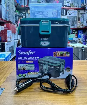 Sonifer SF-1517 Electric Lunch Box 1.8L