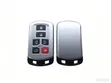 Toyota Smart Key Shell/Housing for Alphard - 2