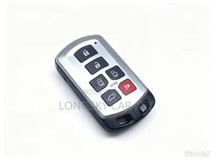 Toyota Smart Key Shell/Housing for Alphard