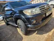 Toyota Fortuner 2.7 RWD 2008 Black - 1