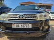 Toyota Fortuner 2.7 RWD 2008 Black - 5