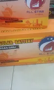 All Star 100Ah/12V Deep Cycle Battery - 2