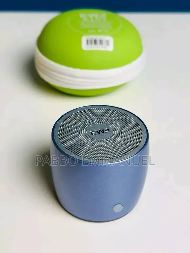 EWA A103 Mini Rechargeable Bluetooth Speaker - 1