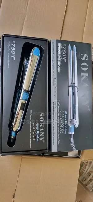 SOKANY 030 Professional Hair Straightener