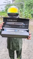 SOKANY 030 Professional Hair Straightener - 3