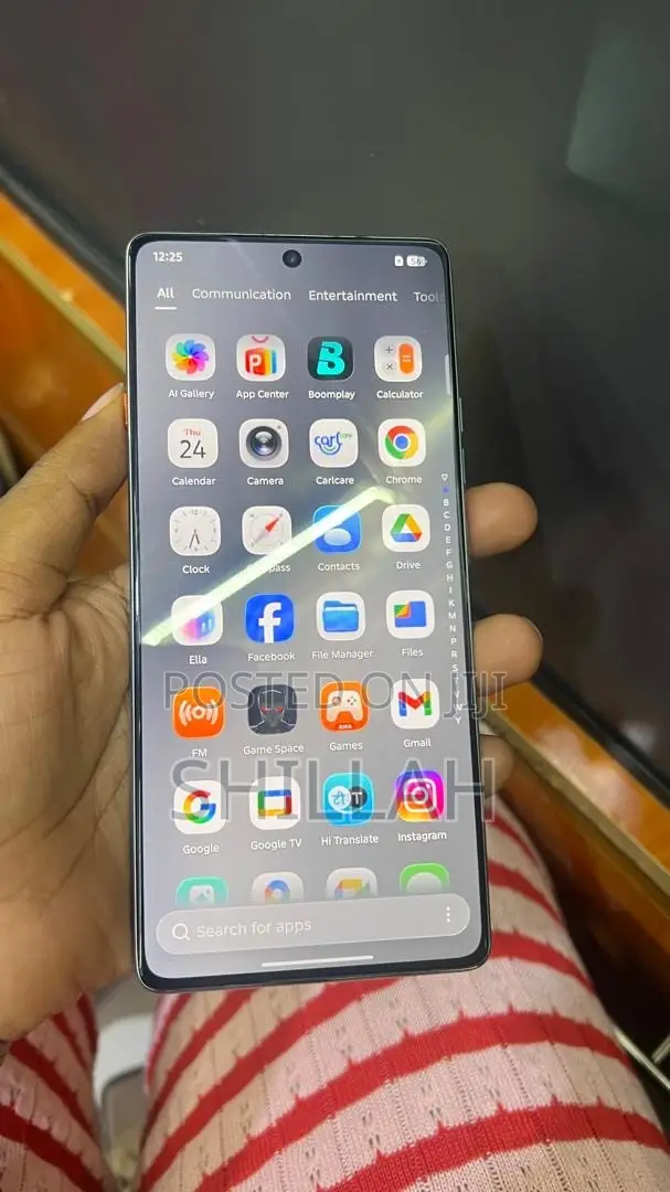 Tecno Camon 40 256GB Gray - 1