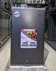 Roch 120L Single Door Fridge - Silver, 2 Years Warranty - 1