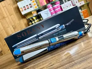 SOKANY SK-1924 Professional Hair Straightener