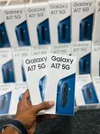New Samsung Galaxy A17 5G 256GB Green - 1
