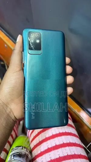 Infinix Note 10 128GB Green