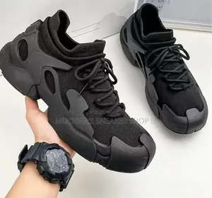 Easy Sneakers - Black, Size 37-42.5