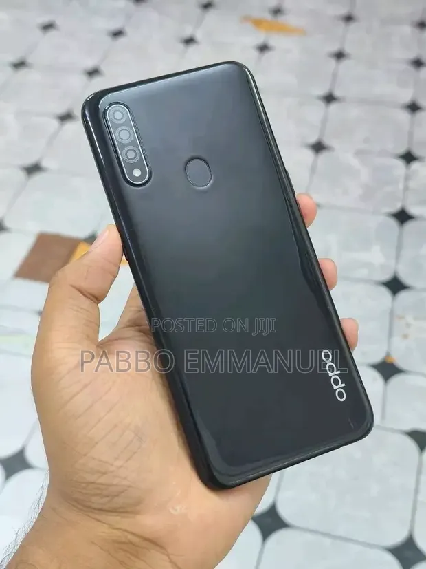 Oppo A31 128GB Black (UK Used) - 1
