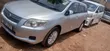 Toyota Corolla Fielder 2006 Silver - 2