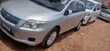 Toyota Corolla Fielder 2006 Silver - 4