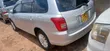 Toyota Corolla Fielder 2006 Silver - 5
